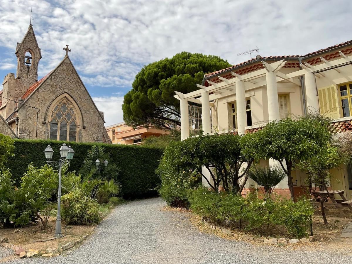 Villa La Provence Hyères Esterno foto