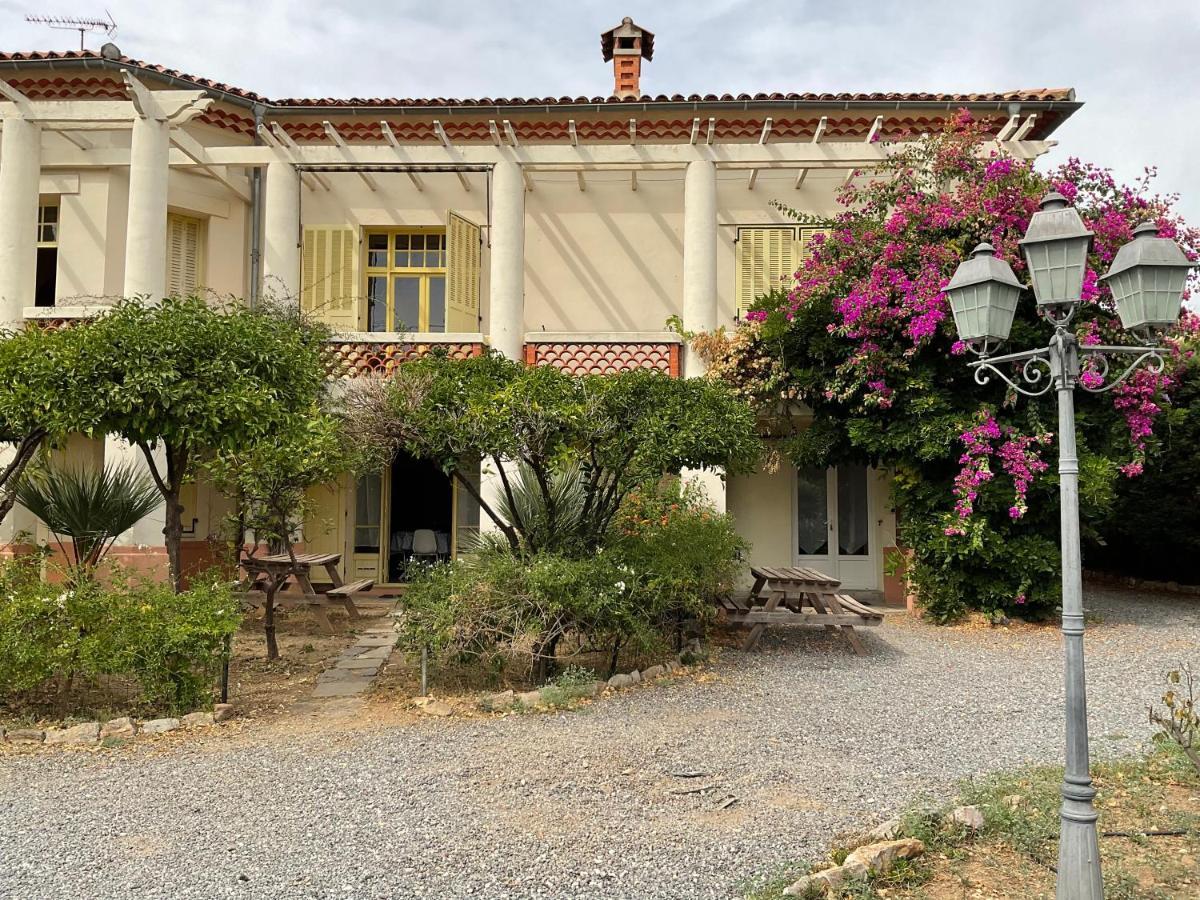 Villa La Provence Hyères Esterno foto