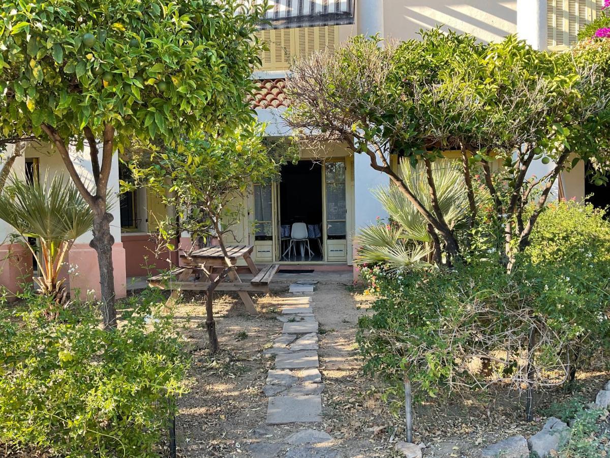 Villa La Provence Hyères Esterno foto