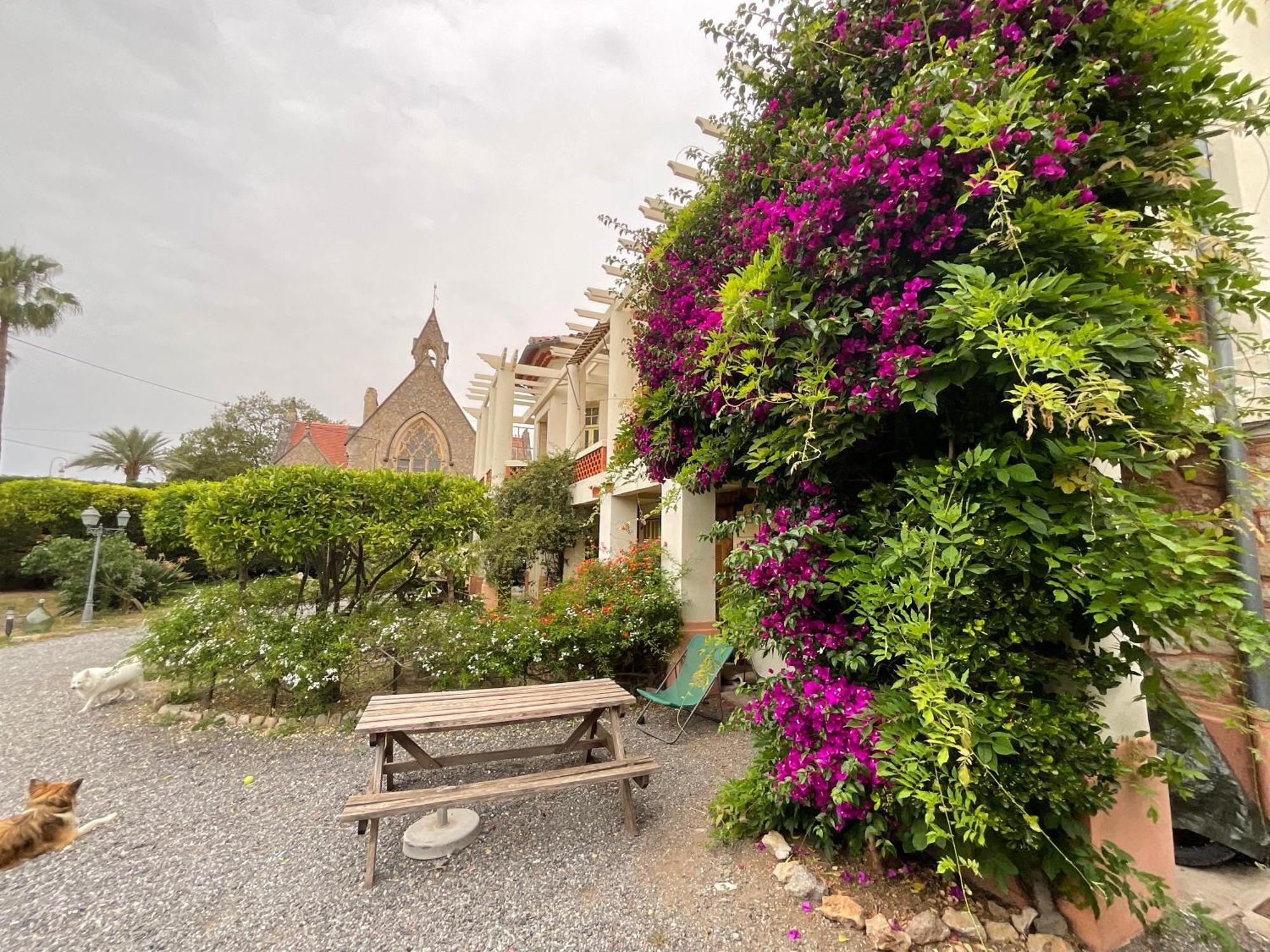 Villa La Provence Hyères Esterno foto