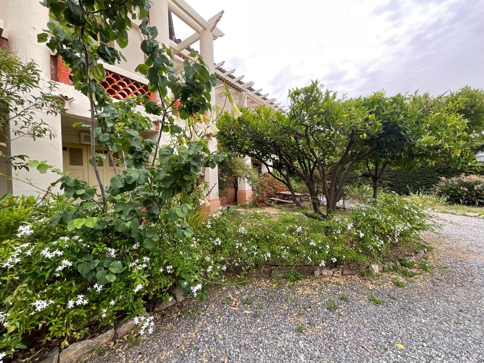 Villa La Provence Hyères Esterno foto
