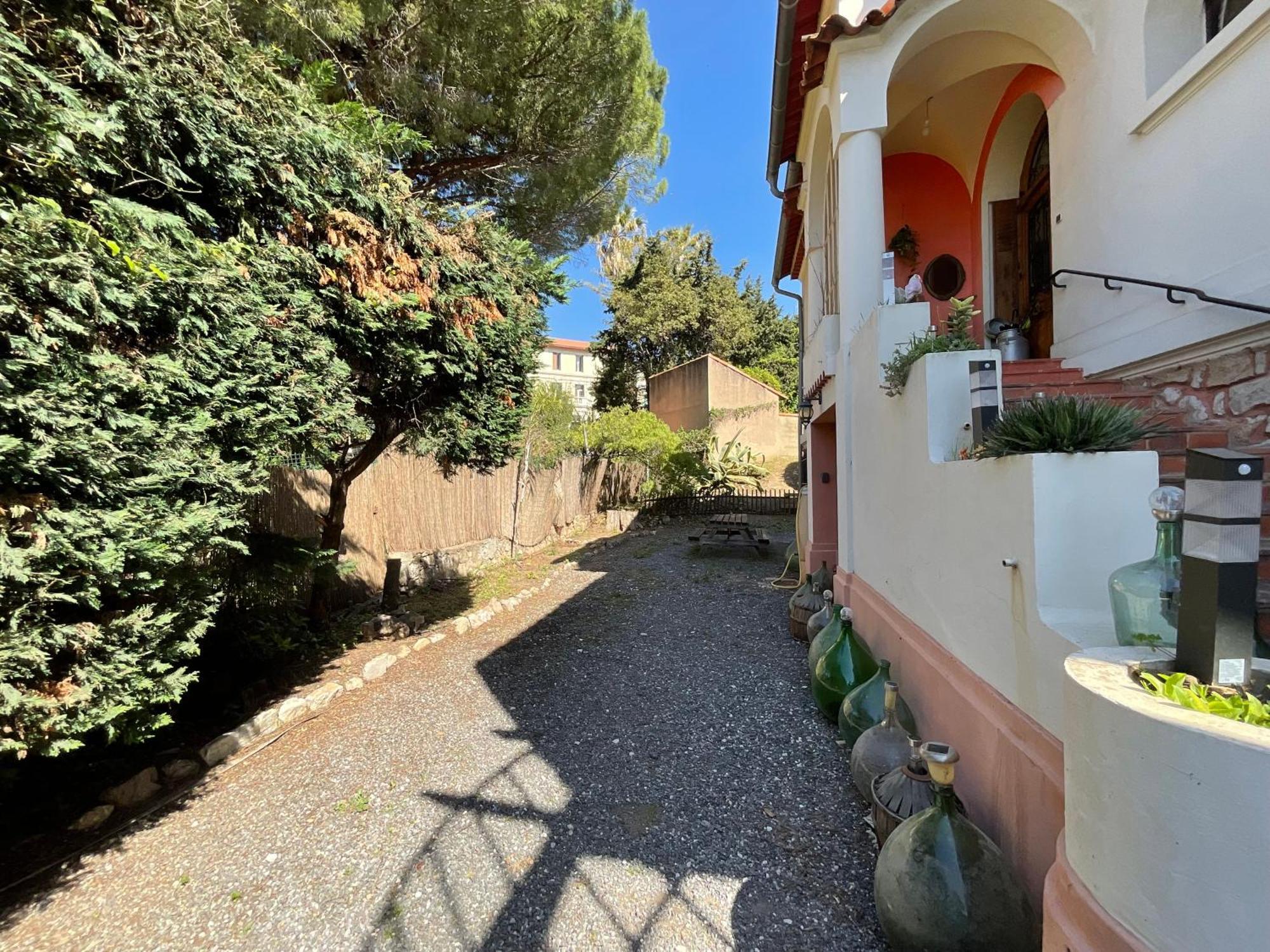 Villa La Provence Hyères Esterno foto