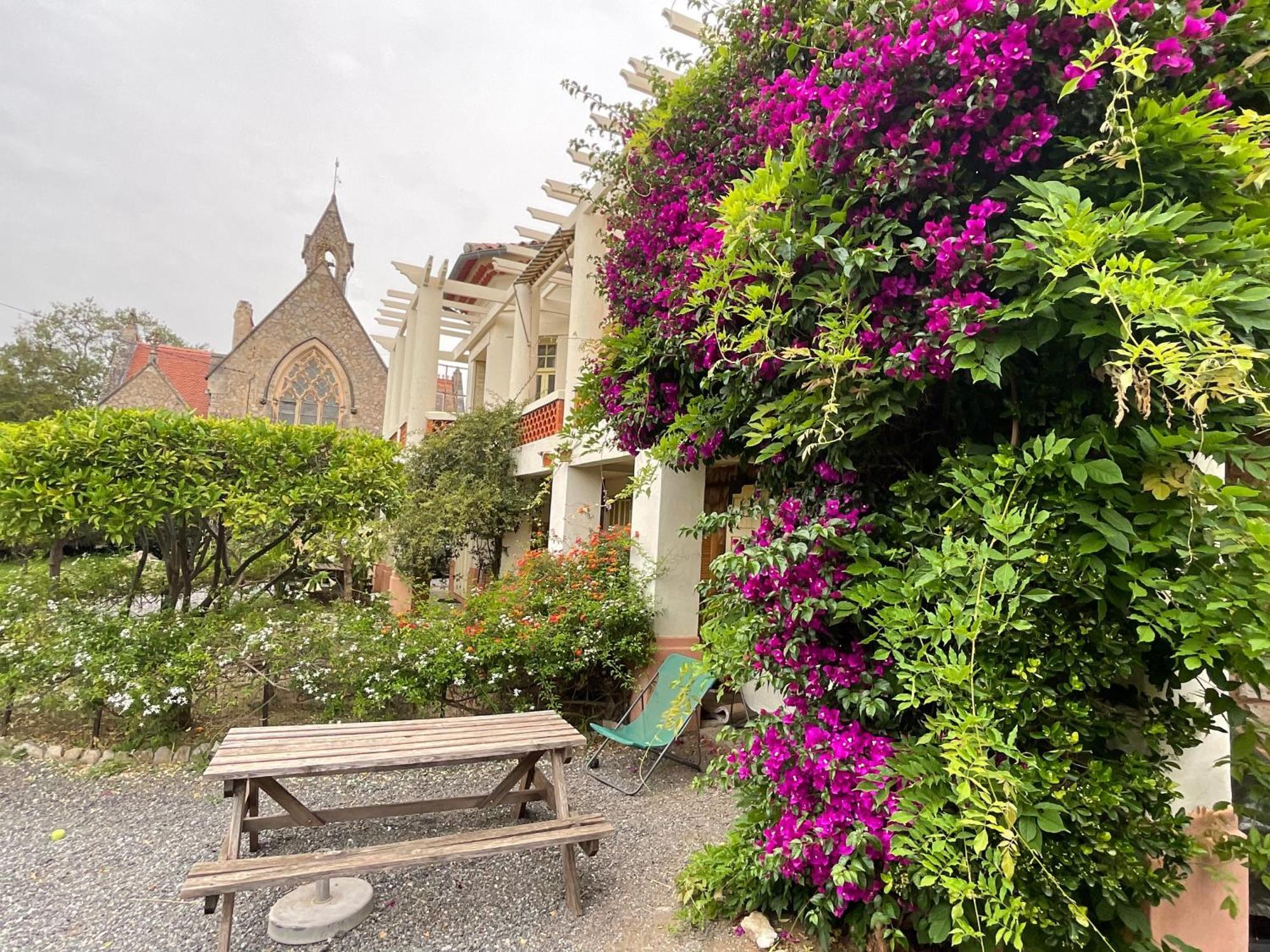 Villa La Provence Hyères Esterno foto