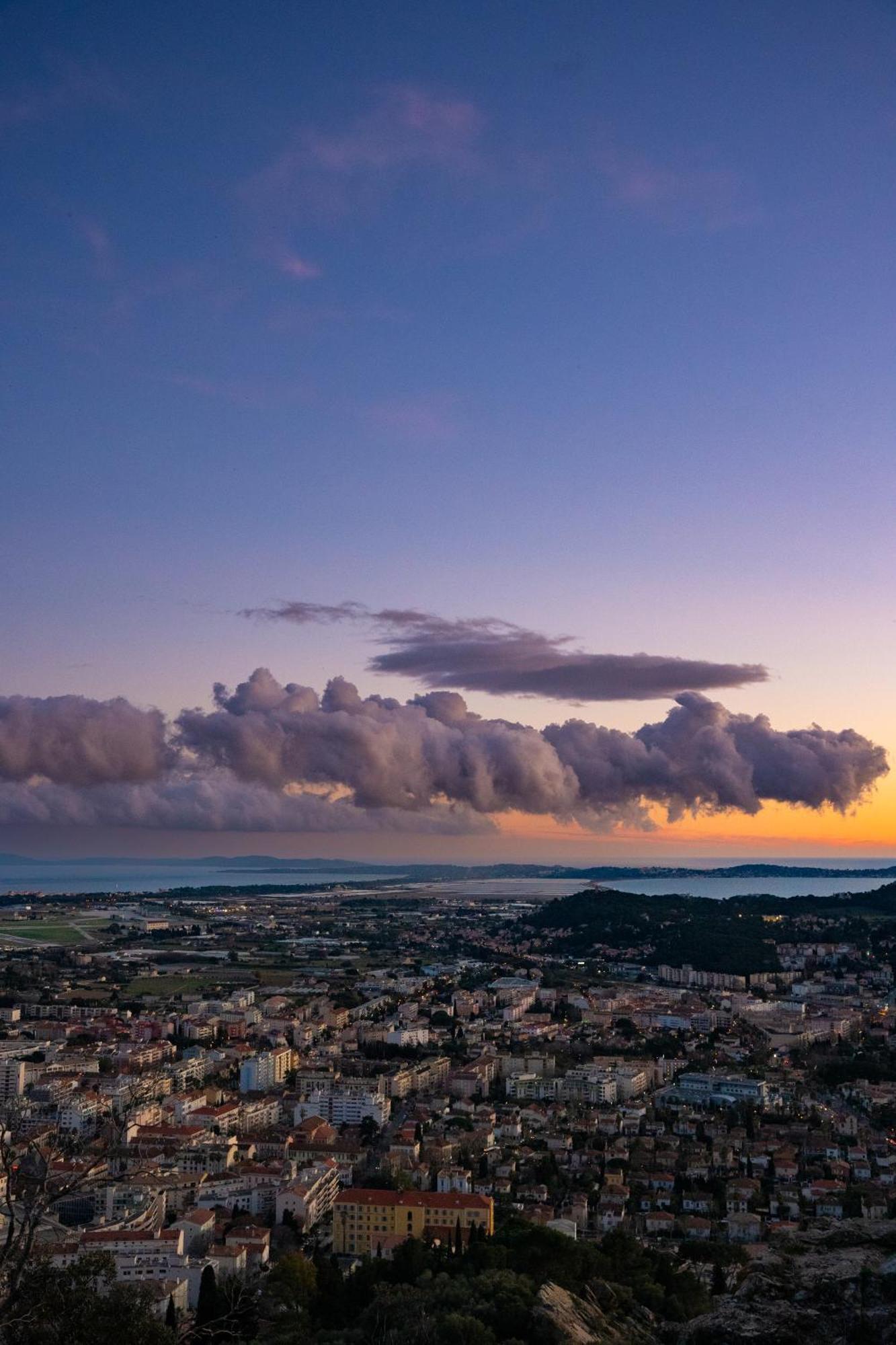 Villa La Provence Hyères Esterno foto