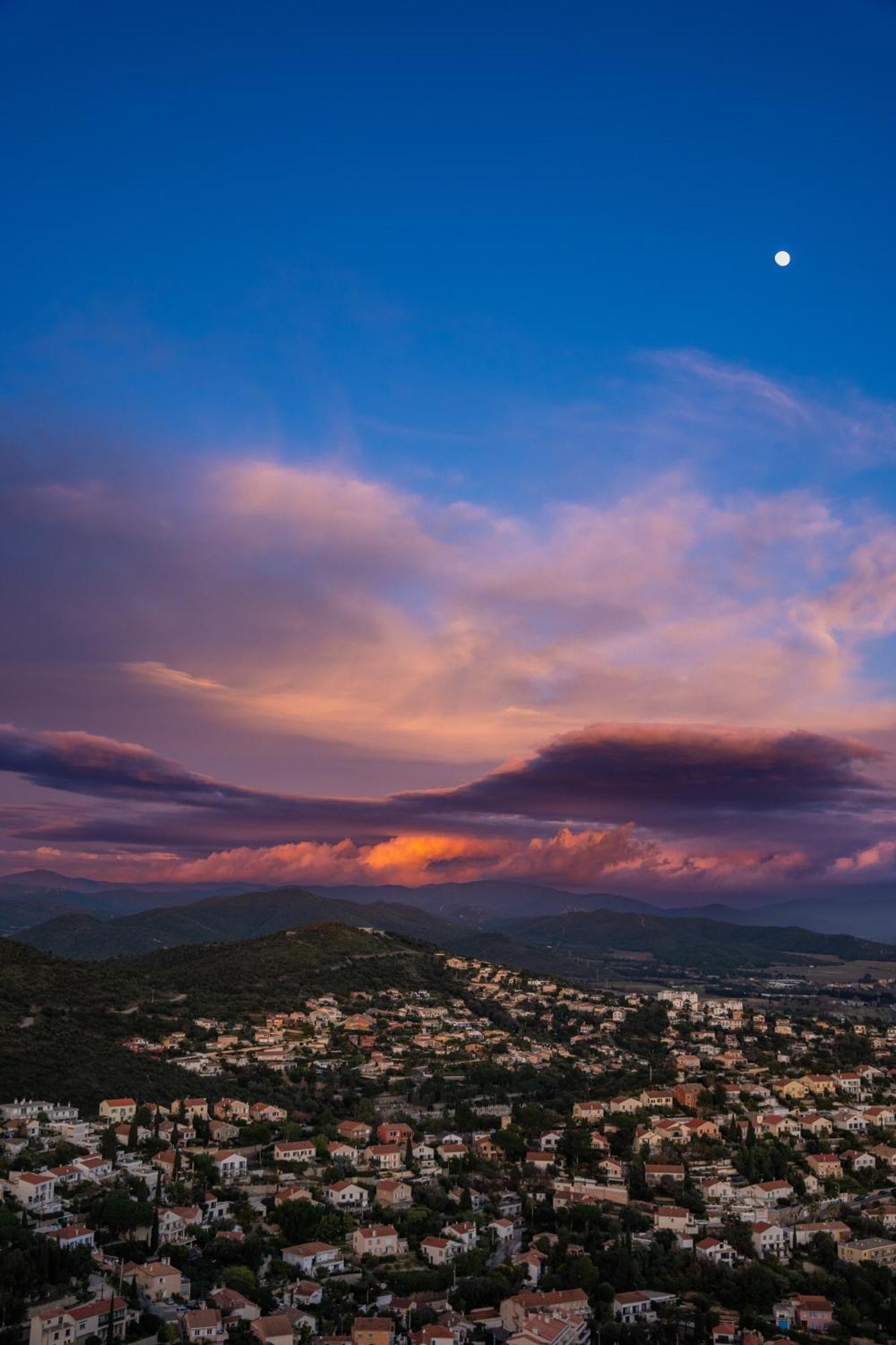 Villa La Provence Hyères Esterno foto