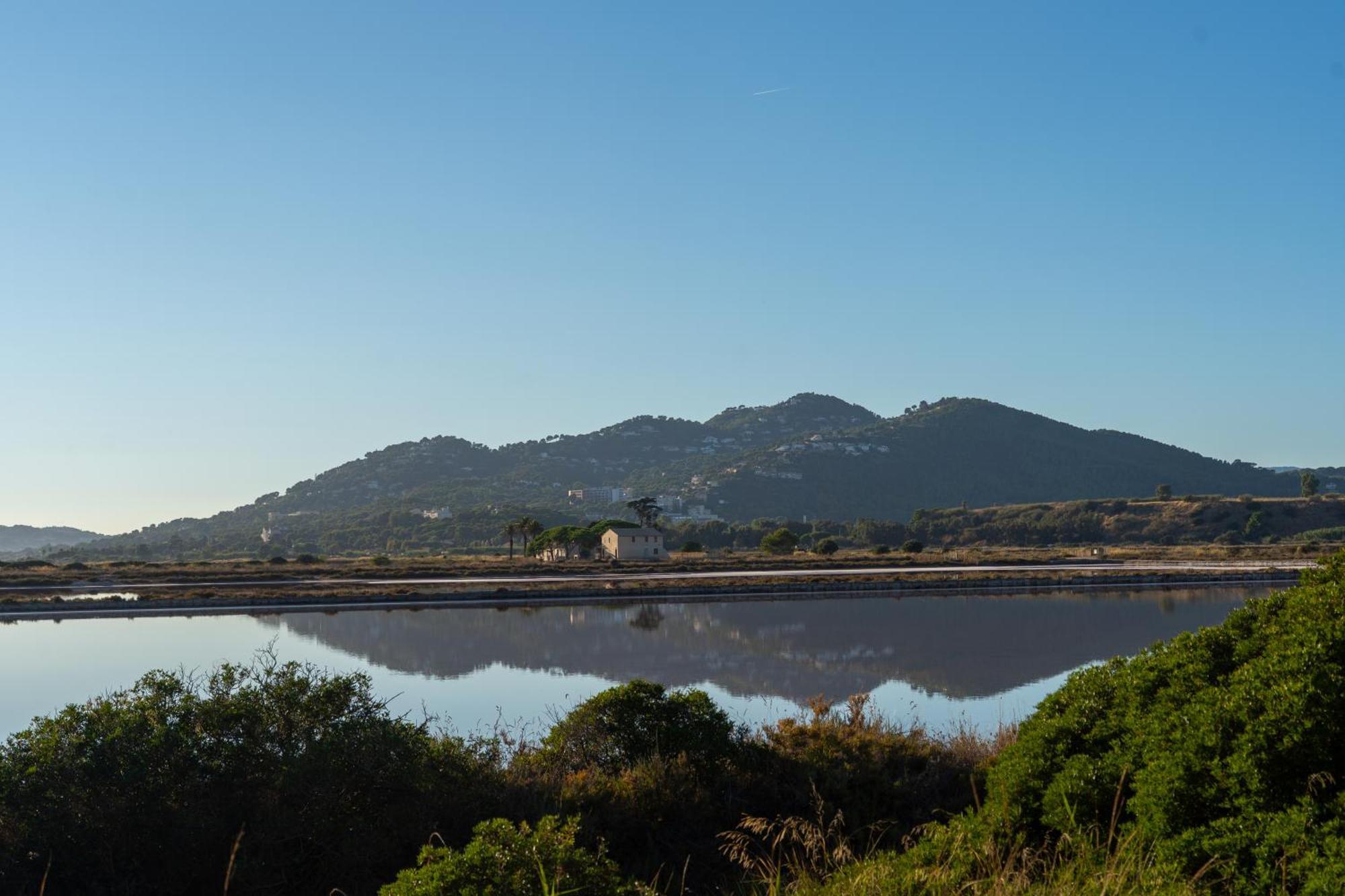 Villa La Provence Hyères Esterno foto