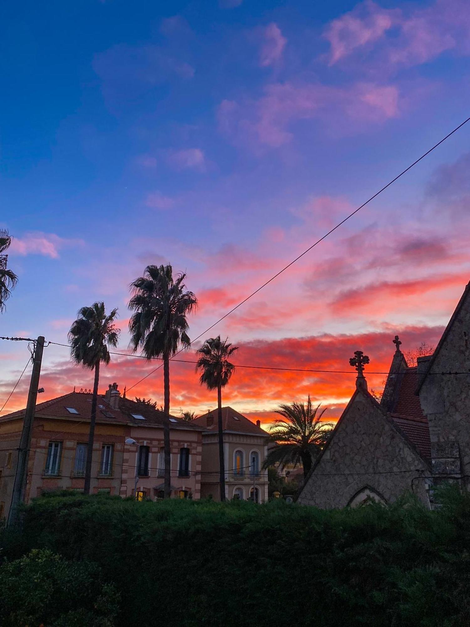 Villa La Provence Hyères Esterno foto